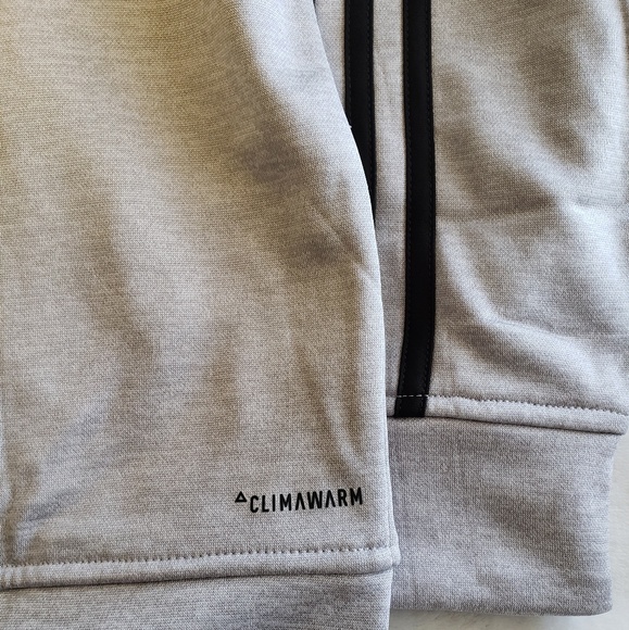 Adidas Full Zip Tech Fleece Hoodie - Picture 4 of 5